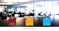 Desktop Screenshot of data-graphis.de